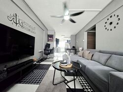 Blk 113 Chong Pang Vale (Yishun), HDB 3 Rooms #551190171